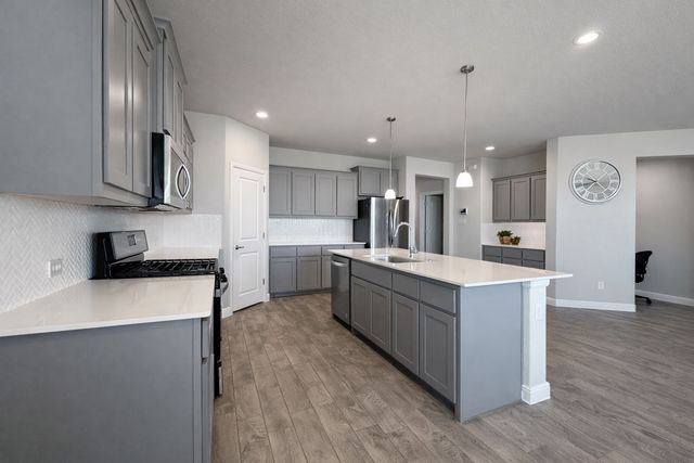 1373 Madeline Lane, Krum, TX 76249