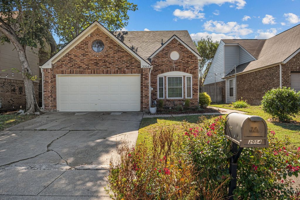 2054 Wanderlust Drive, Lewisville, TX 75067 — photo 2