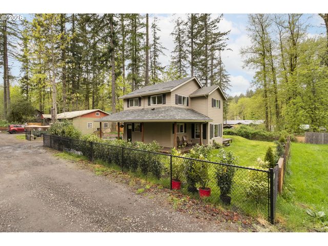 23575 E GUMJUWAC Rd, Brightwood, OR 97011