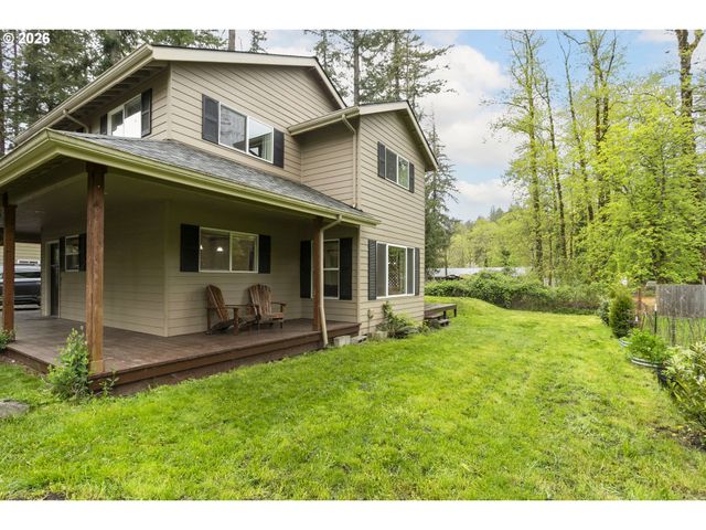 23575 E GUMJUWAC Rd, Brightwood, OR 97011