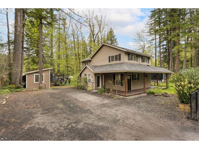 23575 E GUMJUWAC Rd, Brightwood, OR 97011