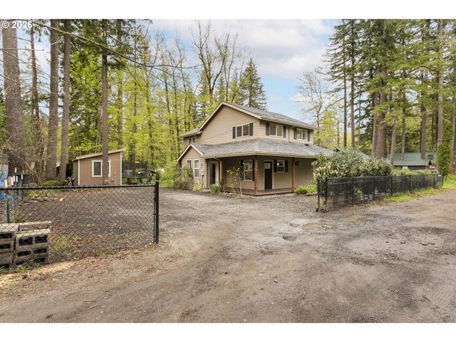 23575 E GUMJUWAC Rd, Brightwood, OR 97011