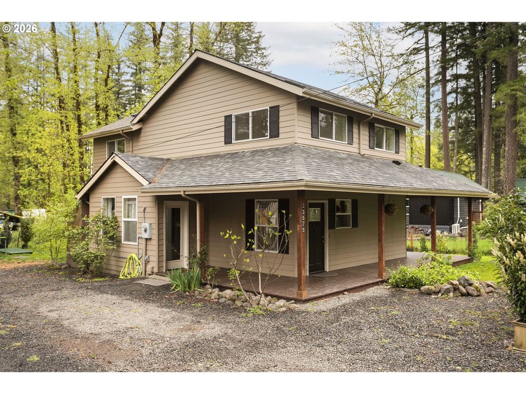 23575 E GUMJUWAC Rd, Brightwood, OR 97011