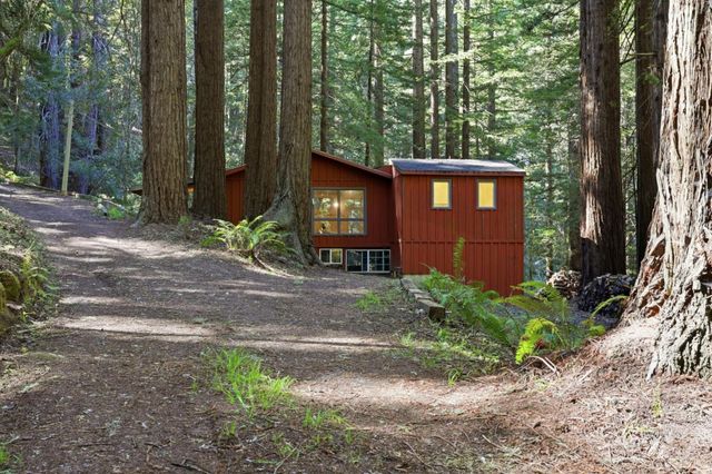 155 Native Sons Road, Woodside, CA 94062