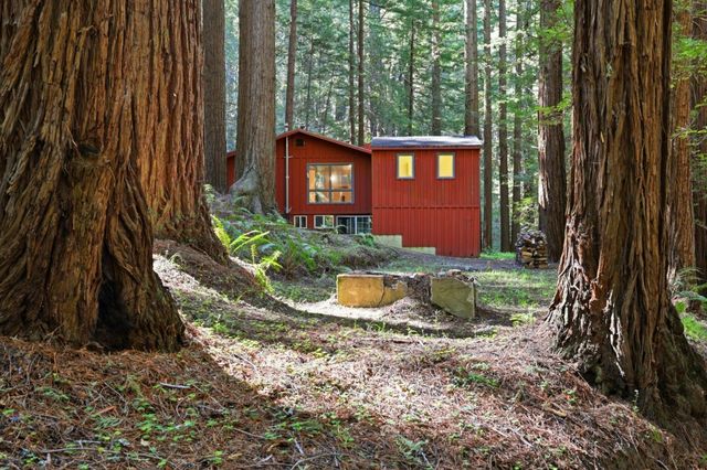 155 Native Sons Road, Woodside, CA 94062