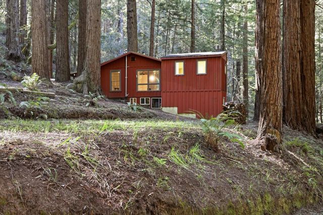 155 Native Sons Road, Woodside, CA 94062