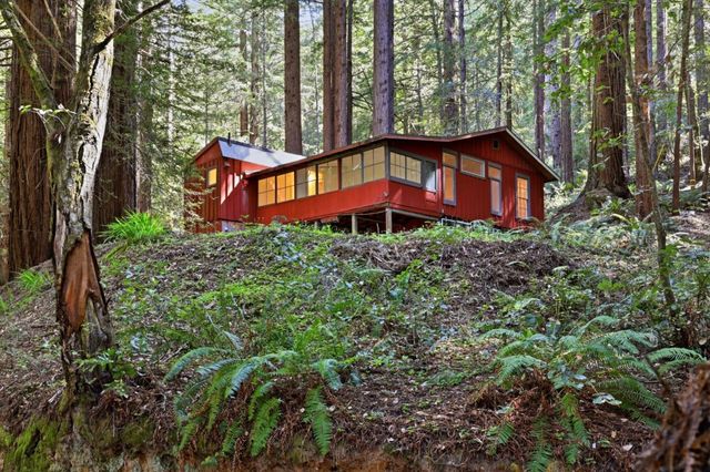 155 Native Sons Road, Woodside, CA 94062