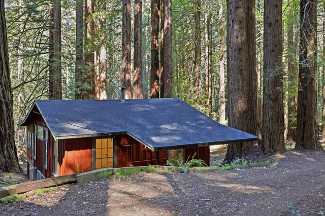 155 Native Sons Road, Woodside, CA 94062