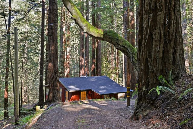 155 Native Sons Road, Woodside, CA 94062