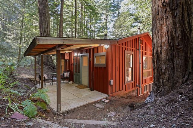 155 Native Sons Road, Woodside, CA 94062