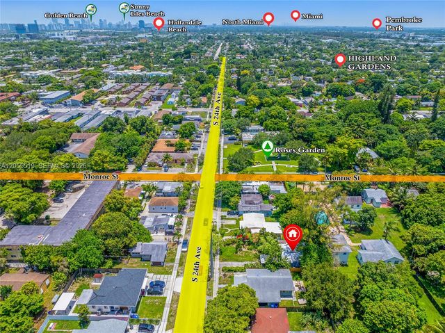 418 S 24th Ave, Hollywood, FL 33020