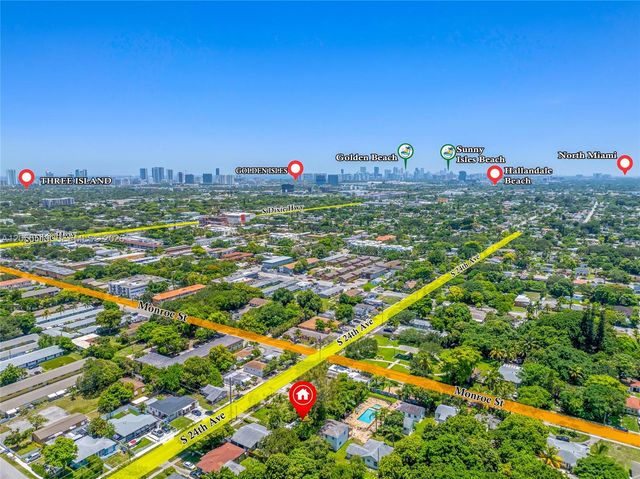 418 S 24th Ave, Hollywood, FL 33020