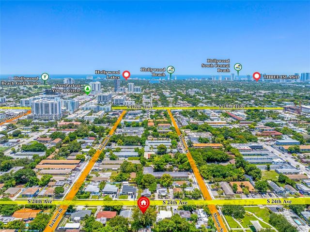 418 S 24th Ave, Hollywood, FL 33020