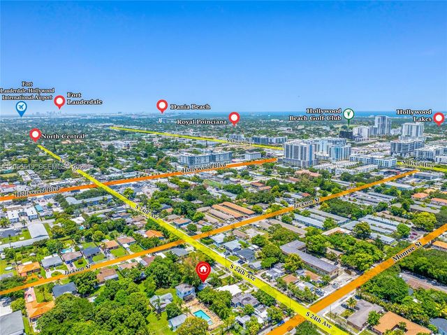 418 S 24th Ave, Hollywood, FL 33020