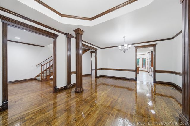 6511 E 83rd Place, Tulsa, OK 74133