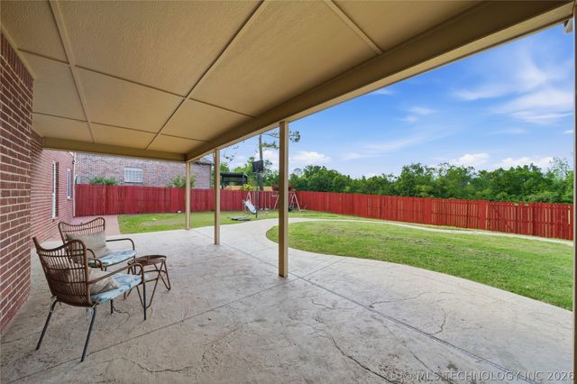 6511 E 83rd Place, Tulsa, OK 74133