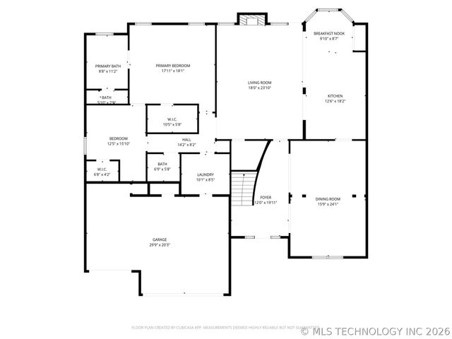 6511 E 83rd Place, Tulsa, OK 74133