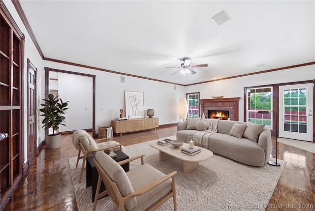 6511 E 83rd Place, Tulsa, OK 74133