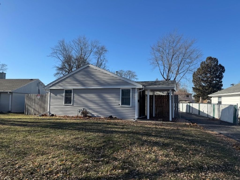 10032 S Cicero Avenue, Oak Lawn, IL 60453