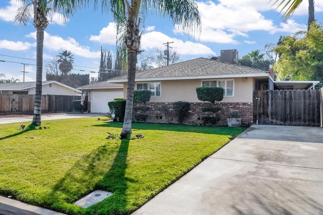 1511 E Almendra Drive, Fresno, CA 93710