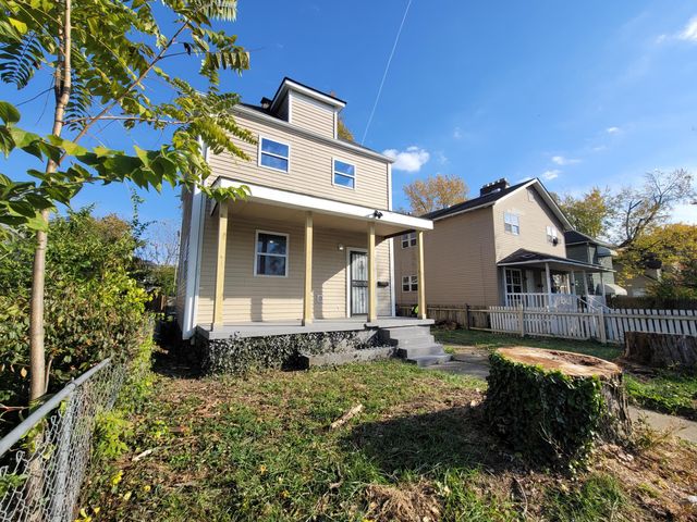 244 Clarendon Avenue, Columbus, OH 43223