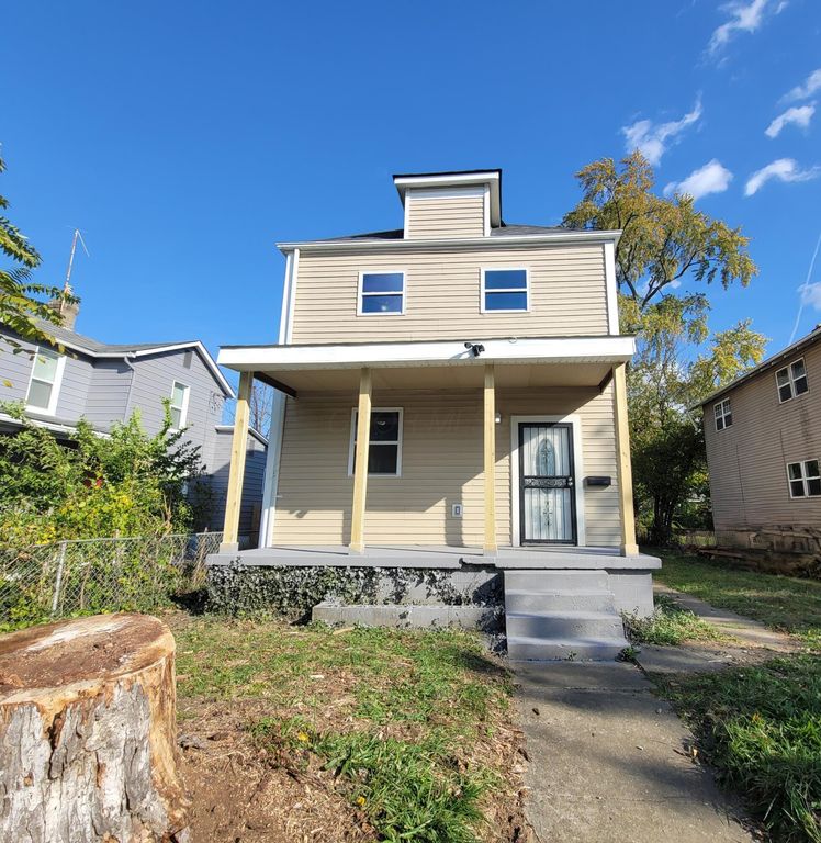 244 Clarendon Avenue, Columbus, OH 43223