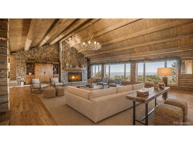 51 W Ranch Trl, Morrison, CO 80465