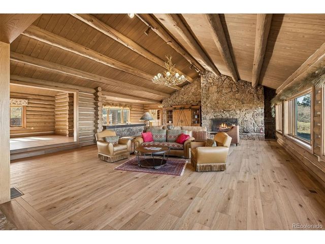 51 W Ranch Trl, Morrison, CO 80465