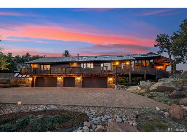 51 W Ranch Trl, Morrison, CO 80465