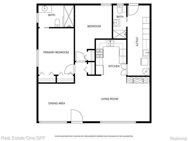 5871 Manor Drive, Fort Gratiot Charter Township, MI 48059