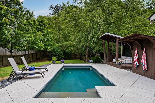 1115 Mendell Circle NE, Atlanta, GA 30319