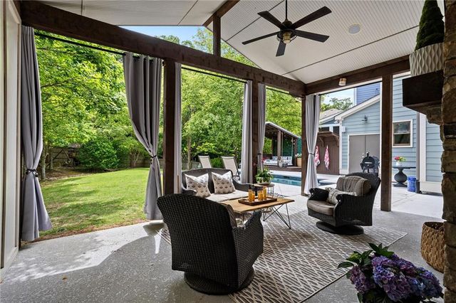 1115 Mendell Circle NE, Atlanta, GA 30319