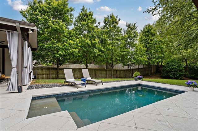 1115 Mendell Circle NE, Atlanta, GA 30319