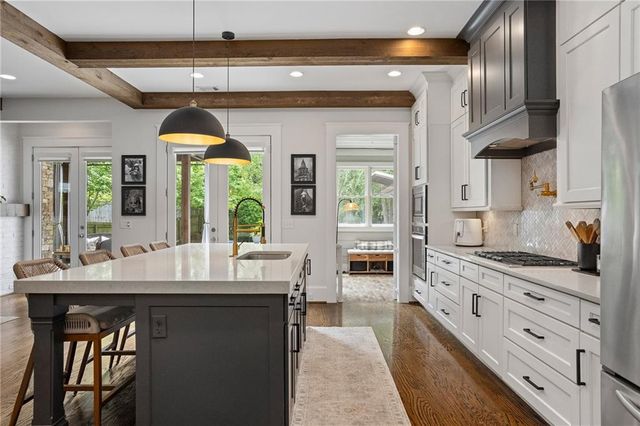 1115 Mendell Circle NE, Atlanta, GA 30319