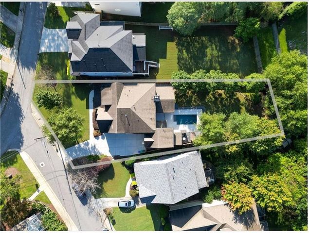 1115 Mendell Circle NE, Atlanta, GA 30319