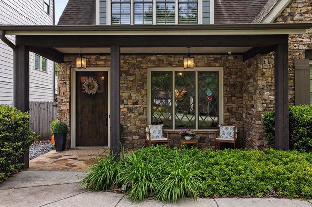1115 Mendell Circle NE, Atlanta, GA 30319