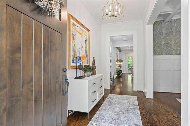1115 Mendell Circle NE, Atlanta, GA 30319