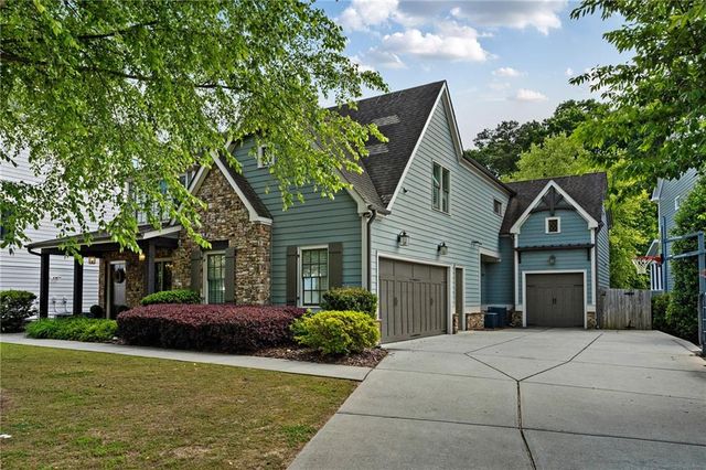 1115 Mendell Circle NE, Atlanta, GA 30319