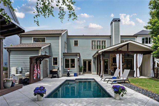 1115 Mendell Circle NE, Atlanta, GA 30319