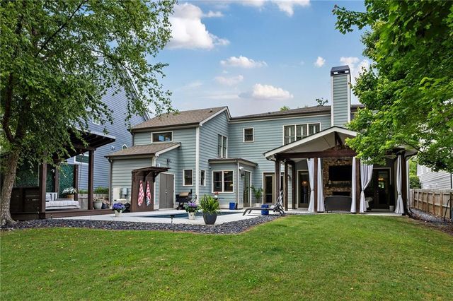 1115 Mendell Circle NE, Atlanta, GA 30319