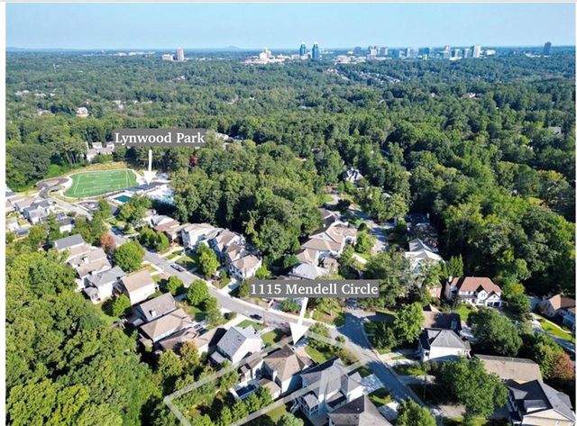 1115 Mendell Circle NE, Atlanta, GA 30319