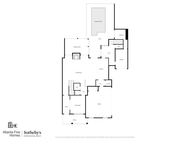 1115 Mendell Circle NE, Atlanta, GA 30319