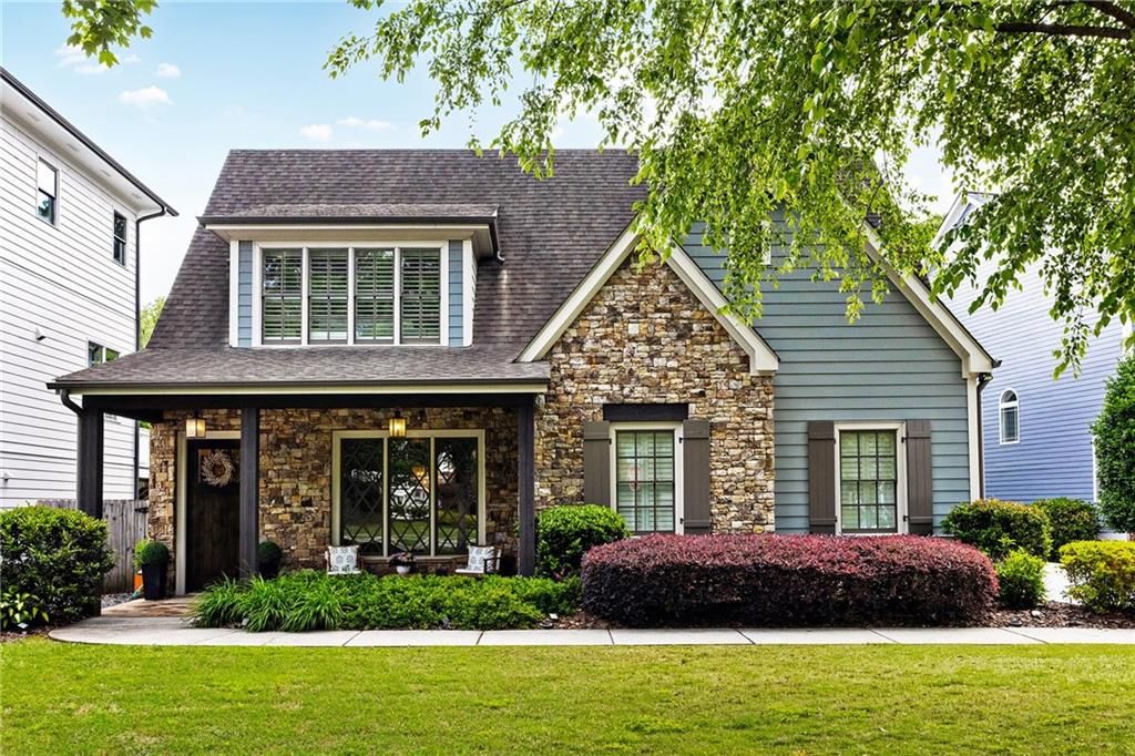 1115 Mendell Circle NE, Atlanta, GA 30319