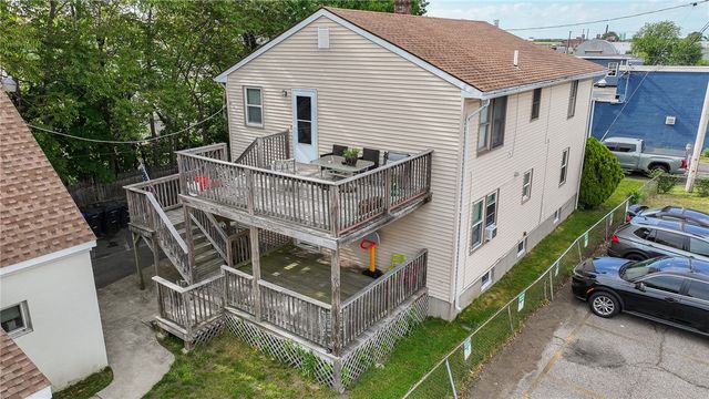 3 Benedict Street, Pawtucket, RI 02861