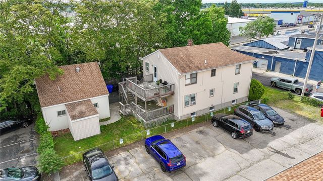 3 Benedict Street, Pawtucket, RI 02861