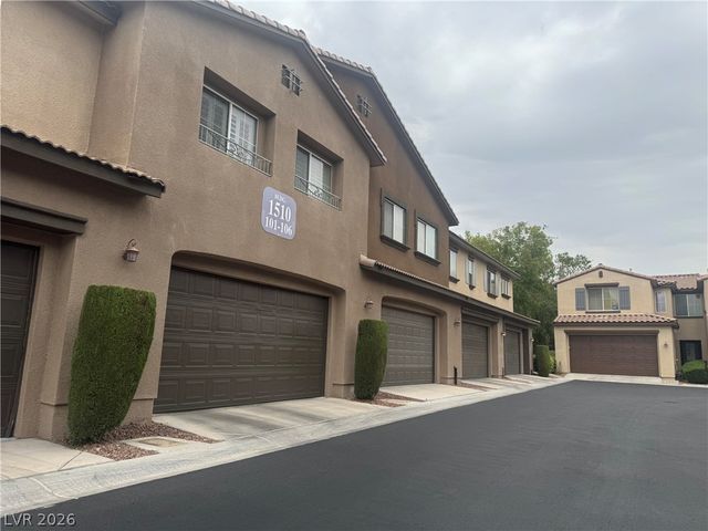 1510 Plaza Centre Drive 105, Las Vegas, NV 89135