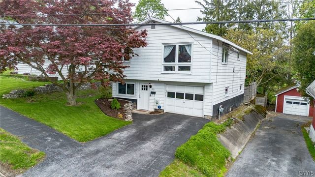 122 Atkinson Ave, Syracuse, NY 13207