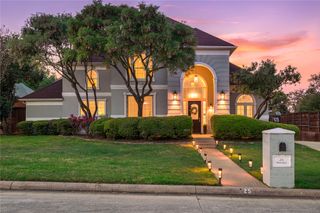 25 Panorama Trail, Trophy Club, TX 76262