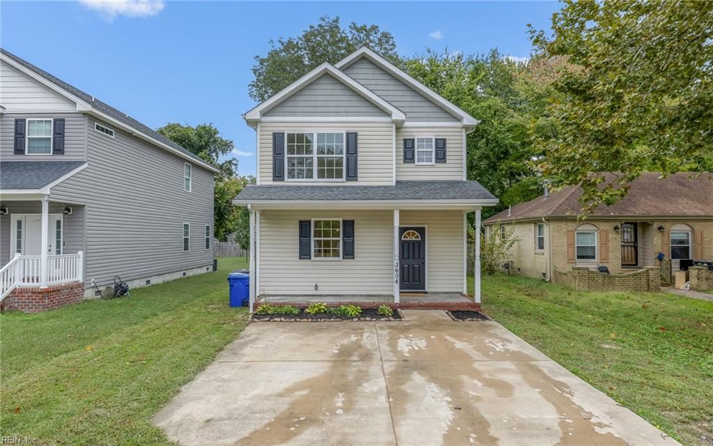 3604 Pierce ST, Portsmouth, VA 23703