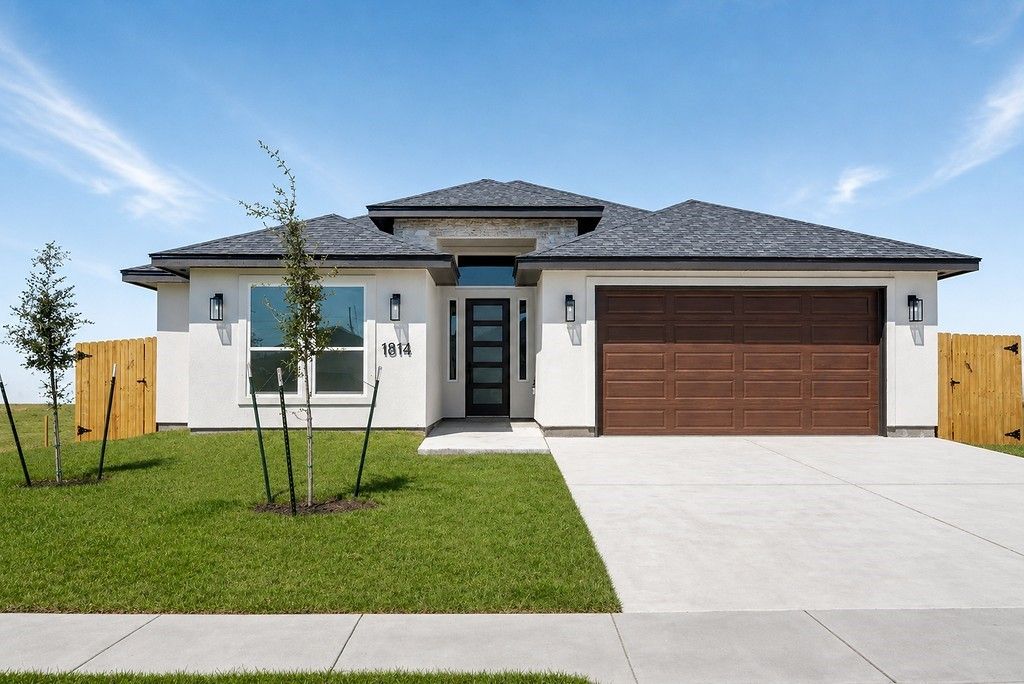 1814 Spoonbill Dr, Portland, TX 78374 — exterior